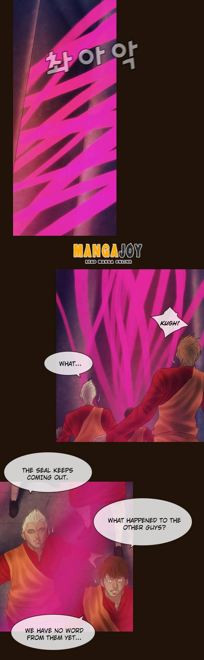 Magician (kim Sarae) Manhwa - episode 676 - 0