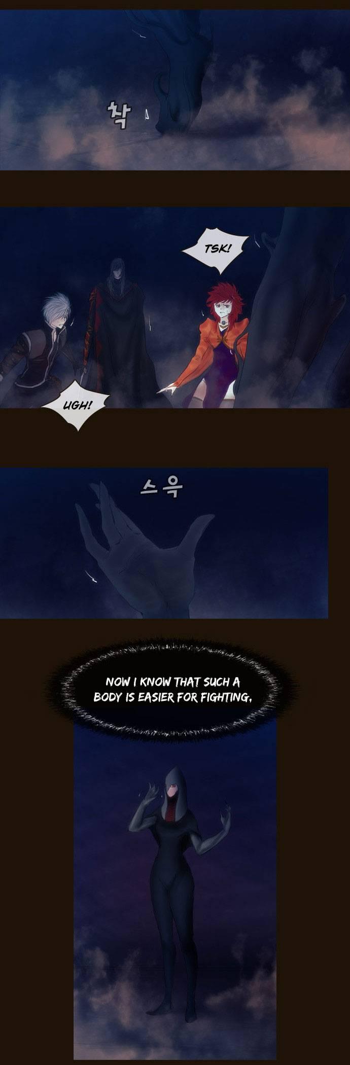 Magician (kim Sarae) Manhwa - episode 676 - 34