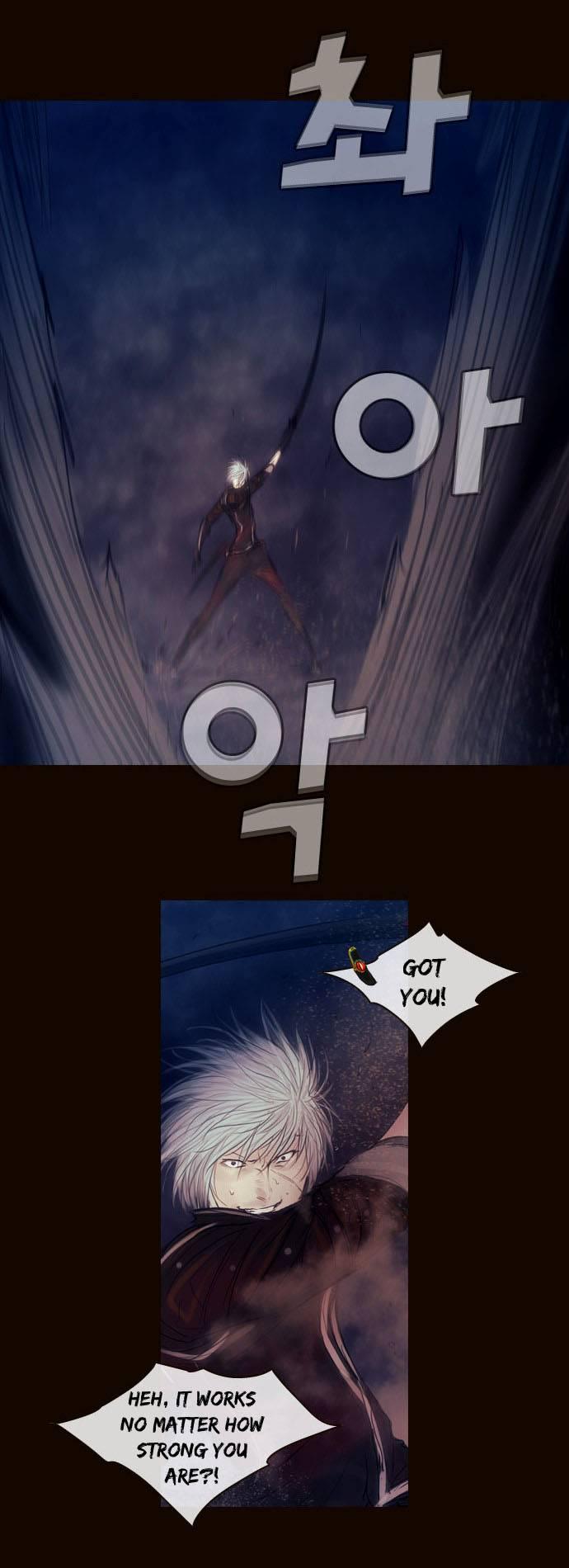 Magician (kim Sarae) Manhwa - episode 677 - 14