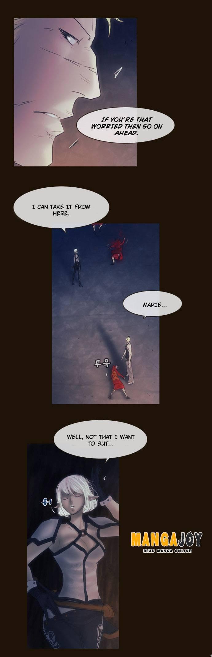 Magician (kim Sarae) Manhwa - episode 679 - 15