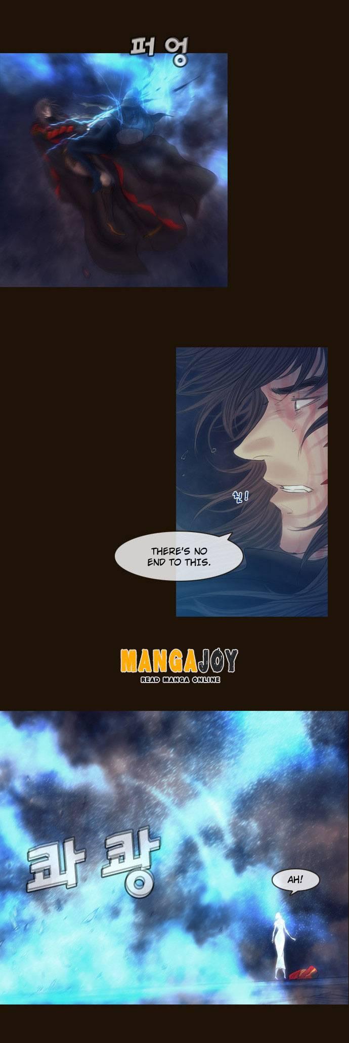 Magician (kim Sarae) Manhwa - episode 680 - 10