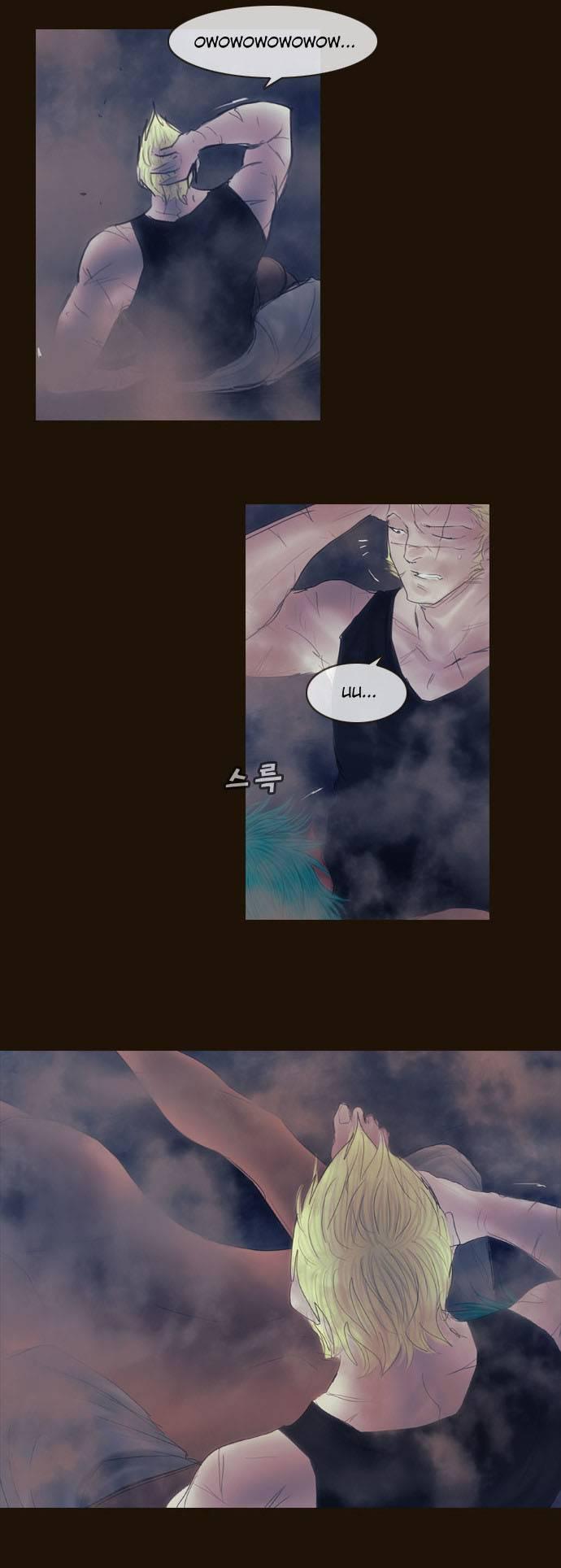 Magician (kim Sarae) Manhwa - episode 680 - 25