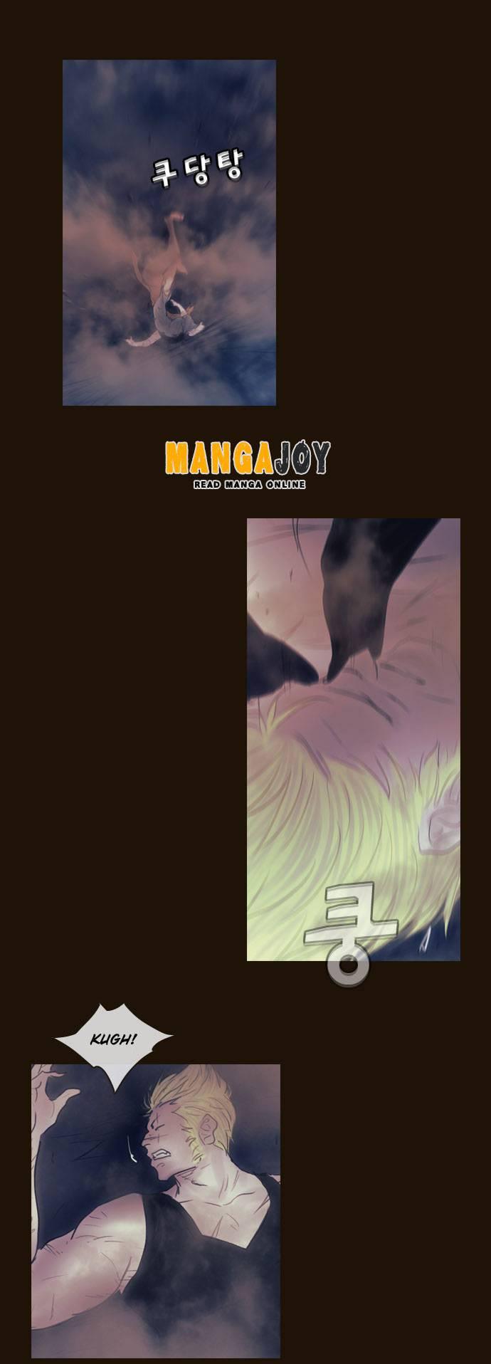 Magician (kim Sarae) Manhwa - episode 680 - 24