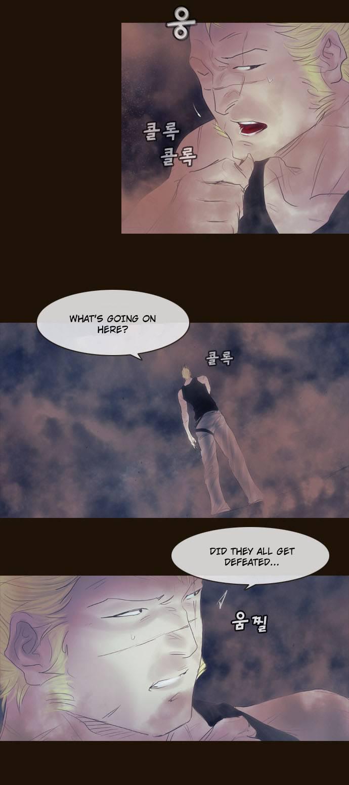 Magician (kim Sarae) Manhwa - episode 680 - 21