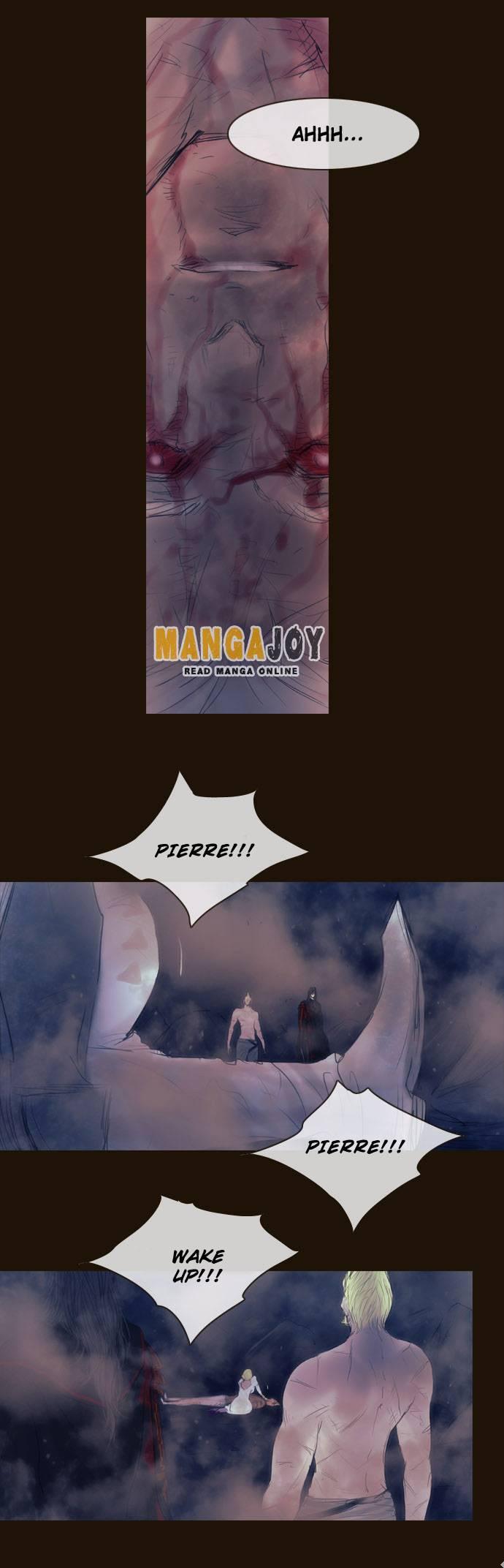 Magician (kim Sarae) Manhwa - episode 681 - 23