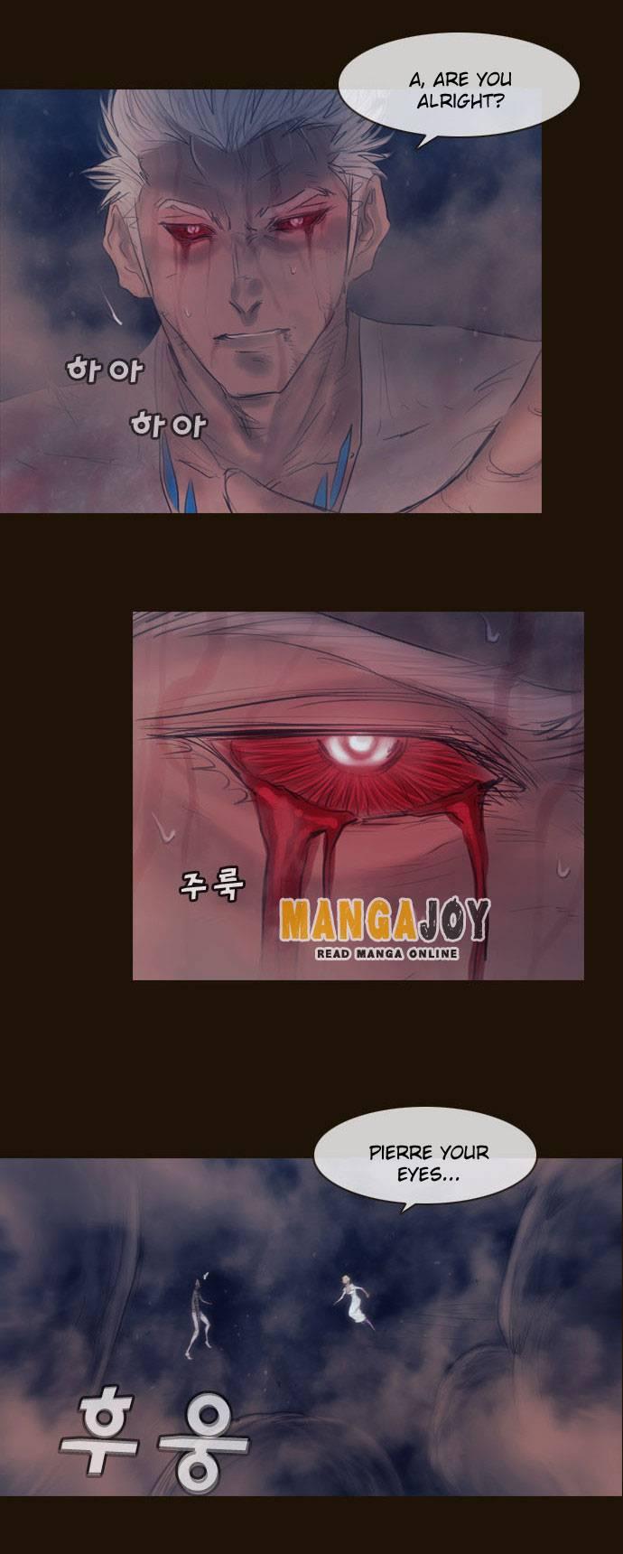 Magician (kim Sarae) Manhwa - episode 681 - 14