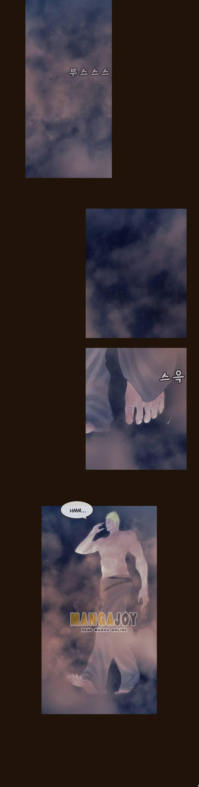 Magician (kim Sarae) Manhwa - episode 681 - 0