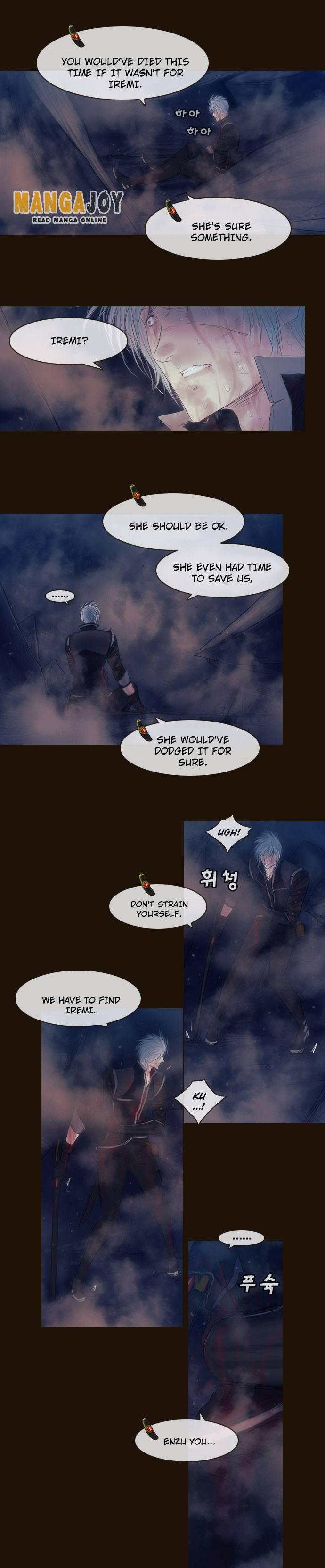 Magician (kim Sarae) Manhwa - episode 681 - 26