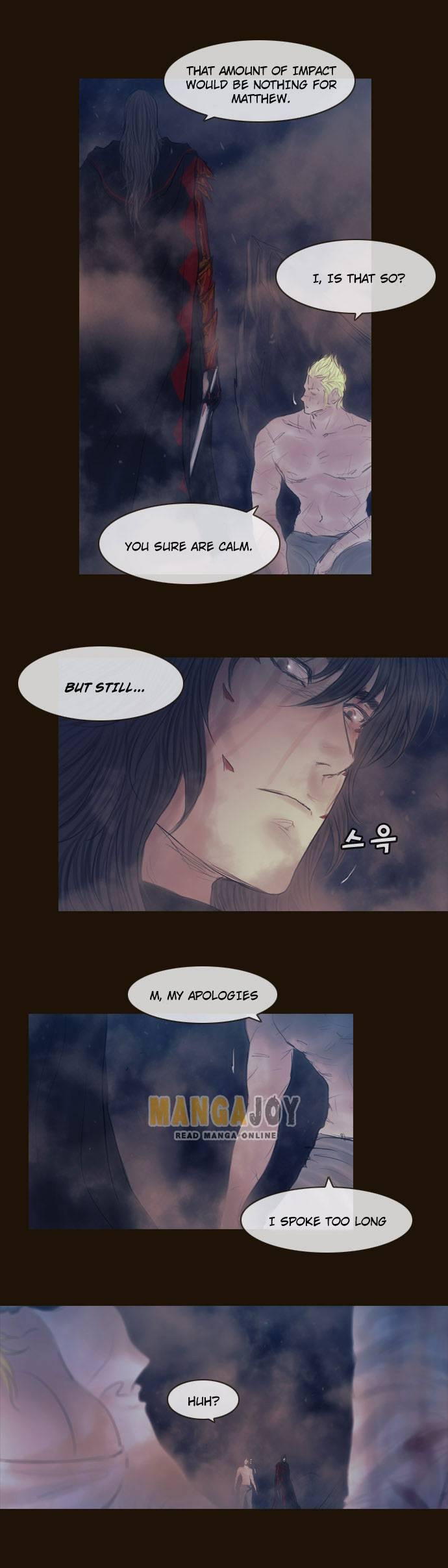 Magician (kim Sarae) Manhwa - episode 681 - 20