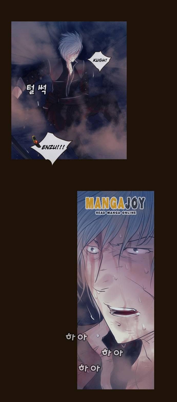 Magician (kim Sarae) Manhwa - episode 681 - 25