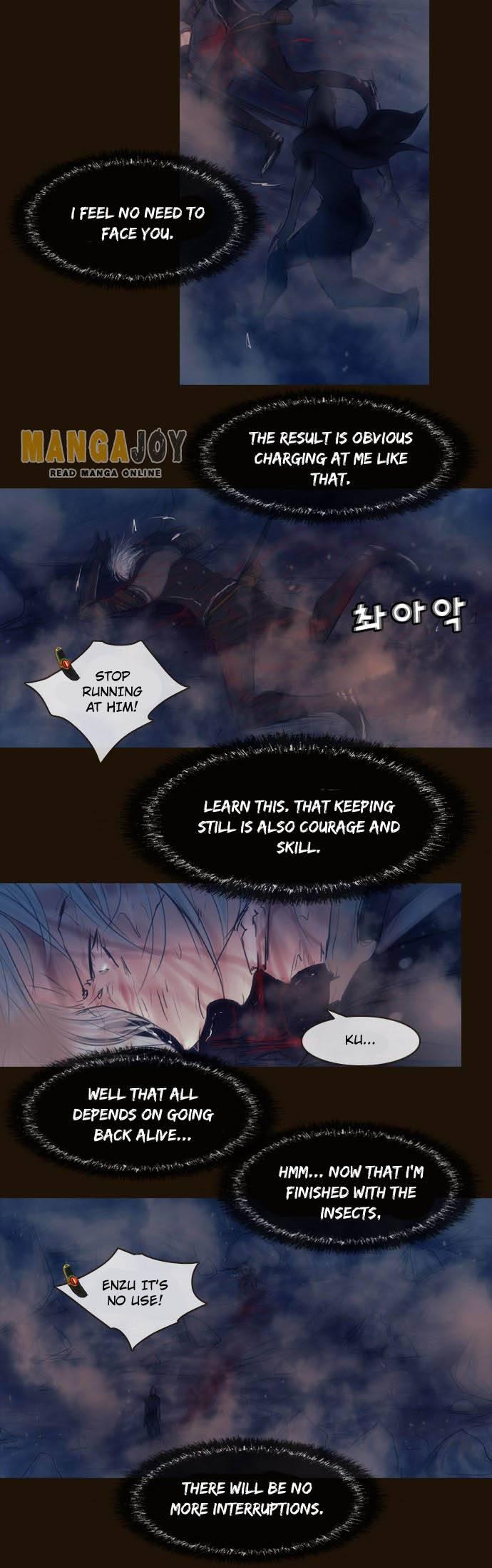 Magician (kim Sarae) Manhwa - episode 682 - 15