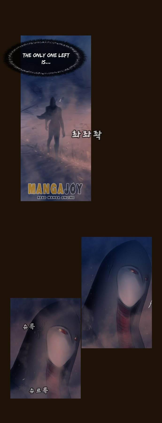 Magician (kim Sarae) Manhwa - episode 682 - 17