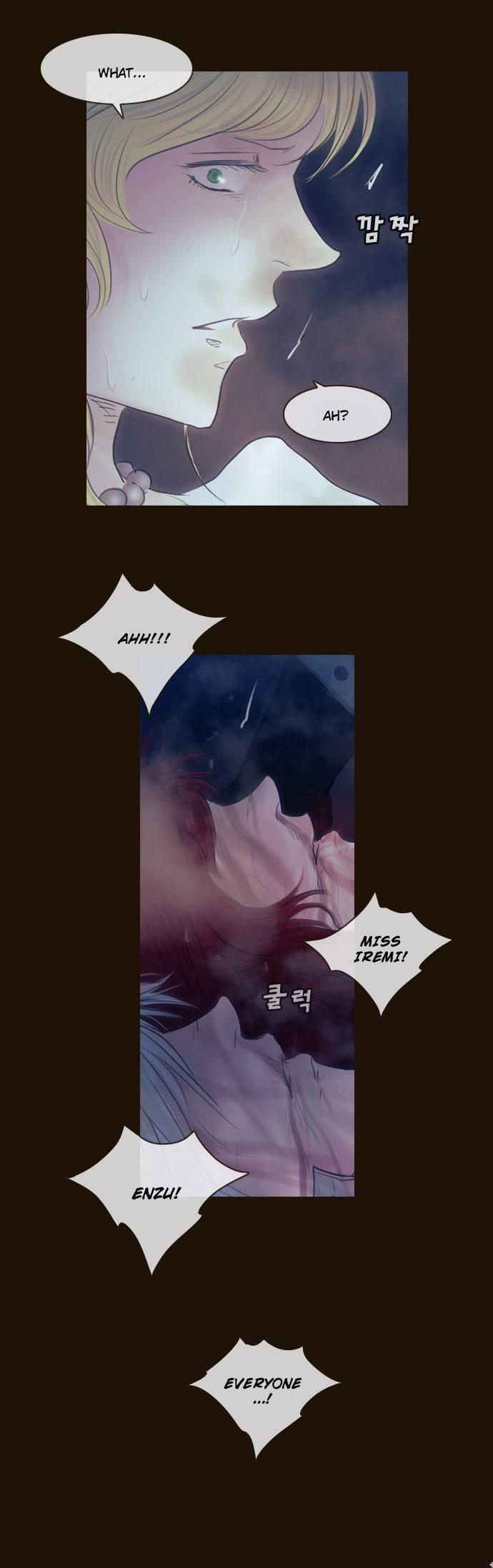 Magician (kim Sarae) Manhwa - episode 683 - 19