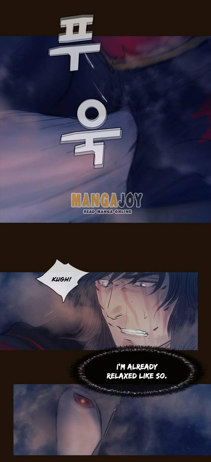 Magician (kim Sarae) Manhwa - episode 684 - 11