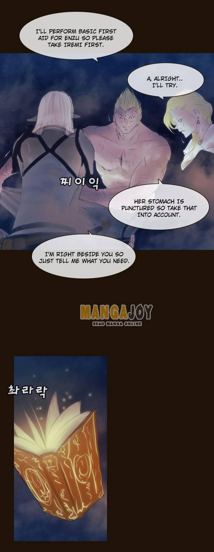 Magician (kim Sarae) Manhwa - episode 684 - 2