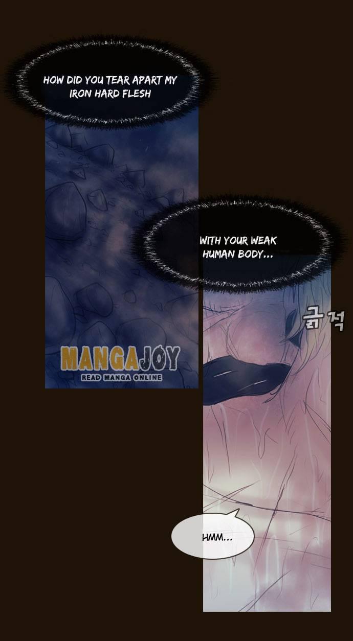 Magician (kim Sarae) Manhwa - episode 685 - 20