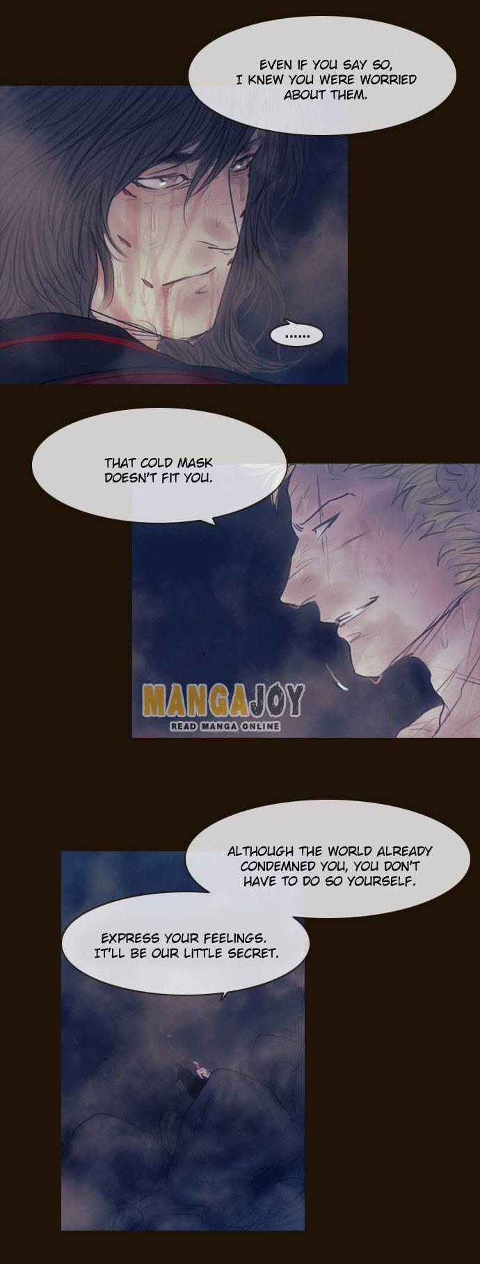 Magician (kim Sarae) Manhwa - episode 685 - 6