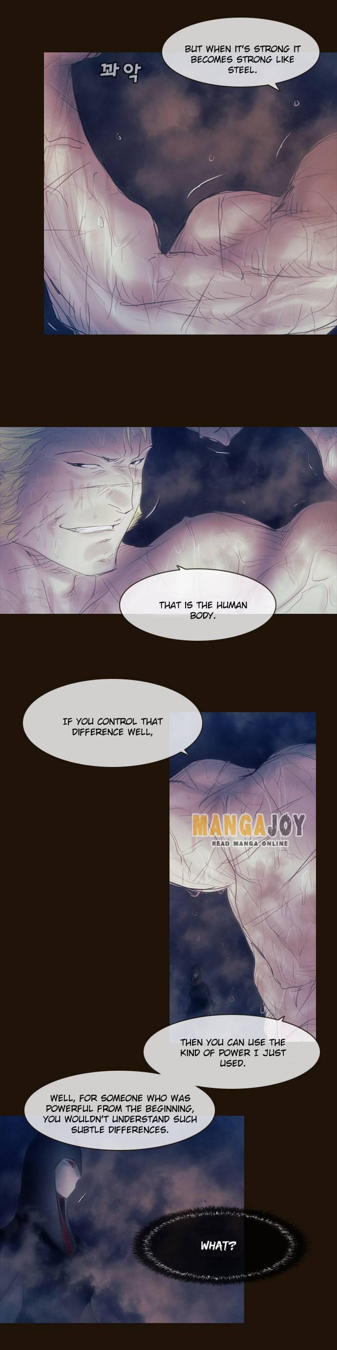 Magician (kim Sarae) Manhwa - episode 685 - 22