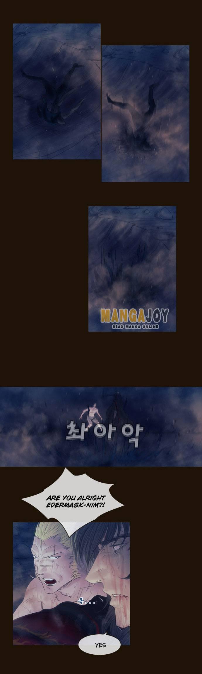 Magician (kim Sarae) Manhwa - episode 685 - 3