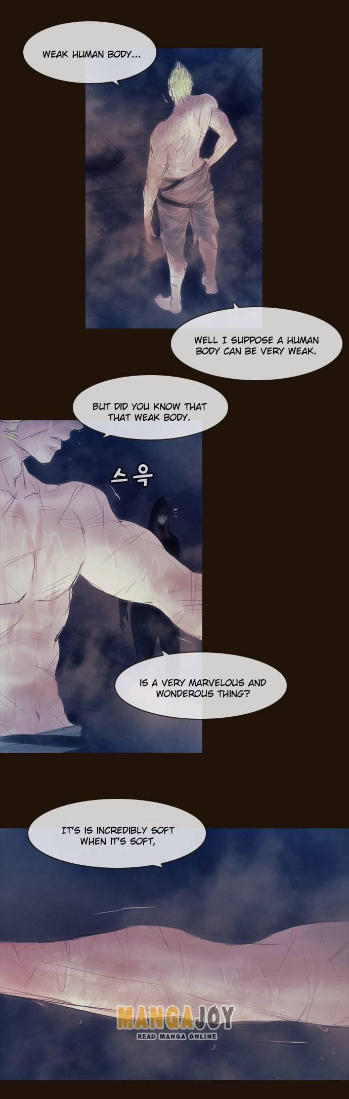 Magician (kim Sarae) Manhwa - episode 685 - 21