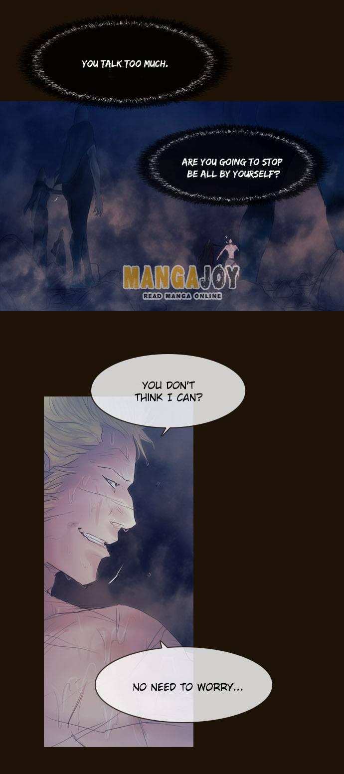 Magician (kim Sarae) Manhwa - episode 685 - 12