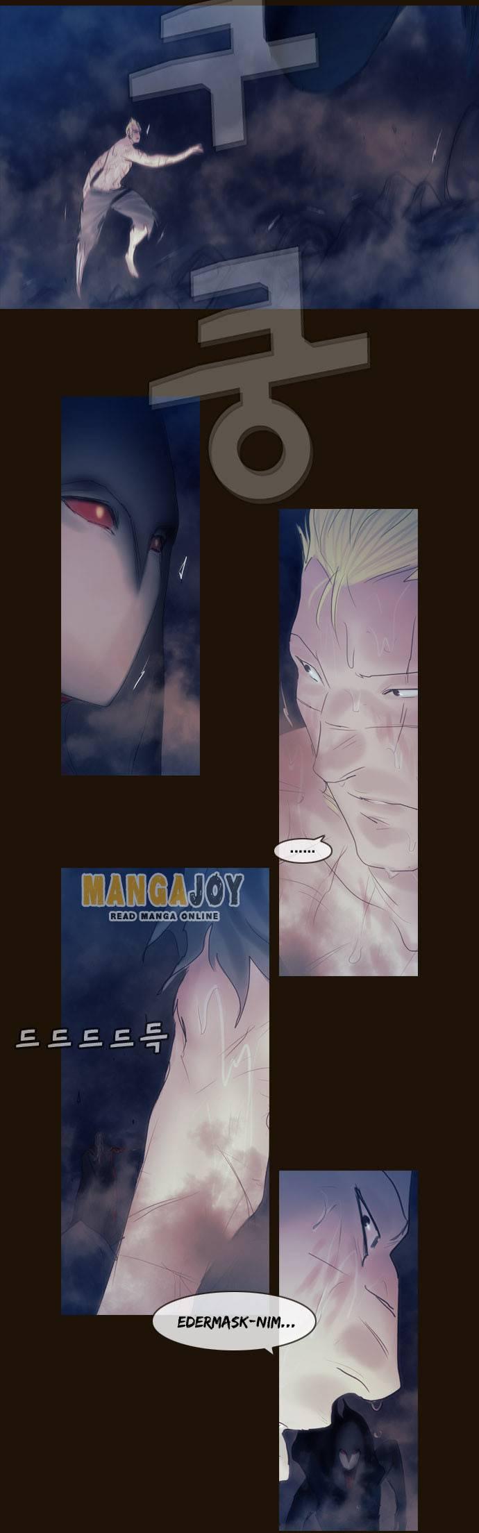 Magician (kim Sarae) Manhwa - episode 686 - 8