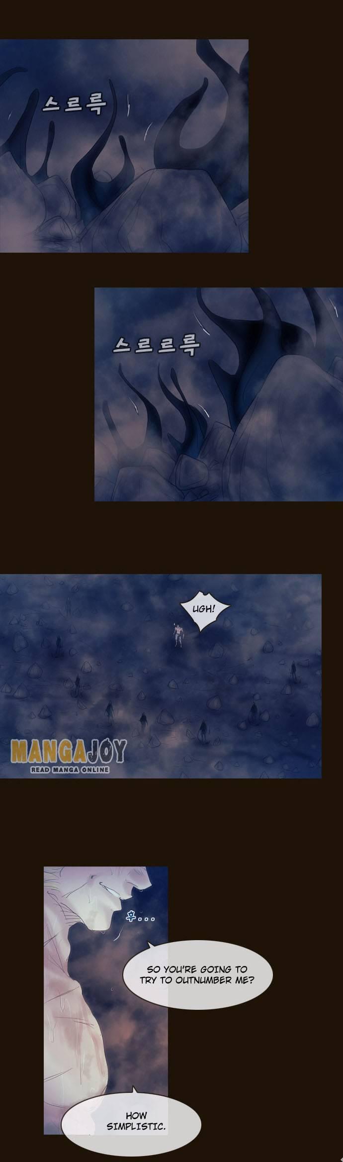 Magician (kim Sarae) Manhwa - episode 686 - 2