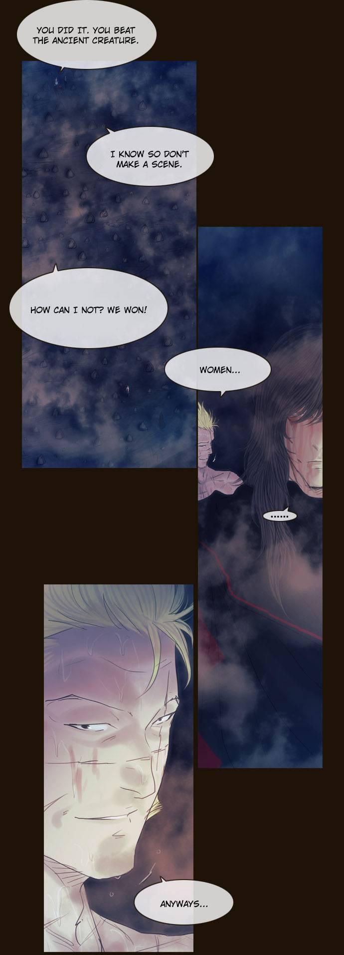 Magician (kim Sarae) Manhwa - episode 687 - 9