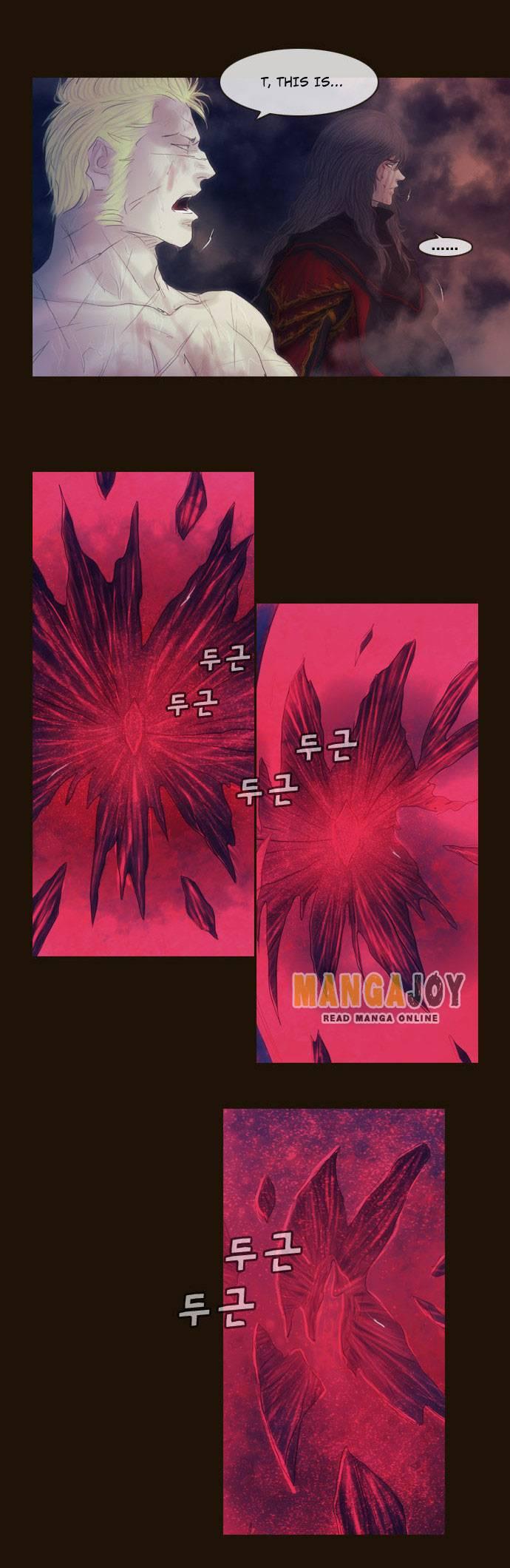 Magician (kim Sarae) Manhwa - episode 687 - 17