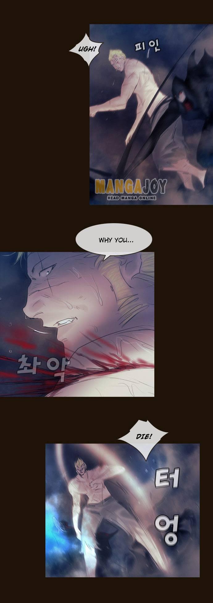 Magician (kim Sarae) Manhwa - episode 688 - 3