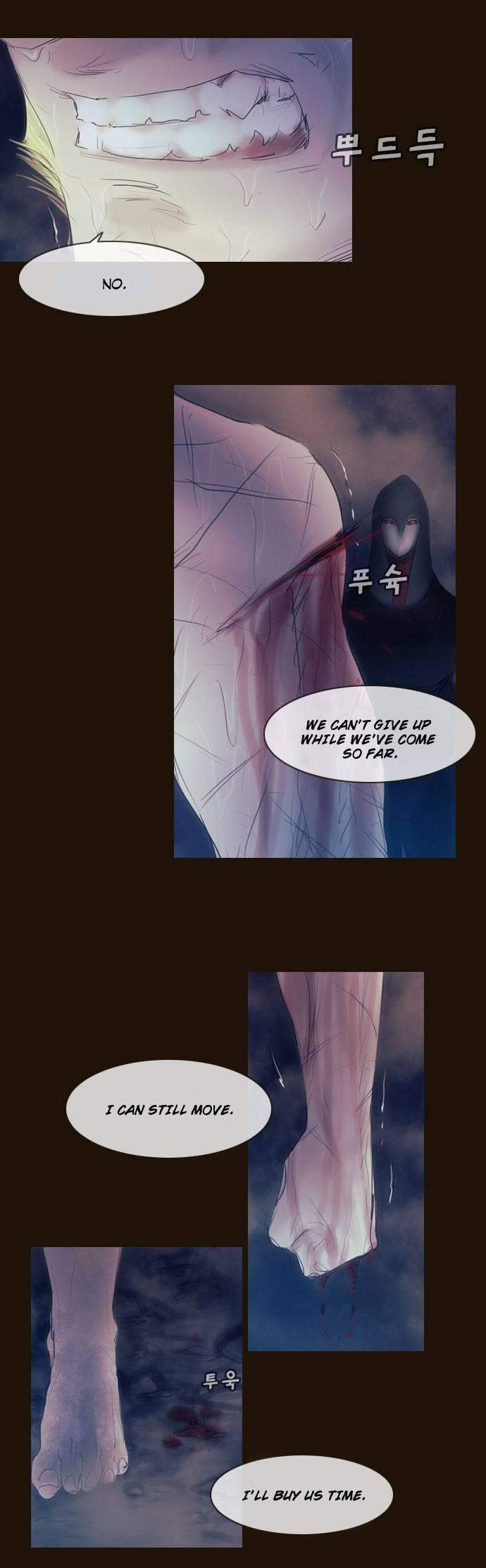 Magician (kim Sarae) Manhwa - episode 688 - 12