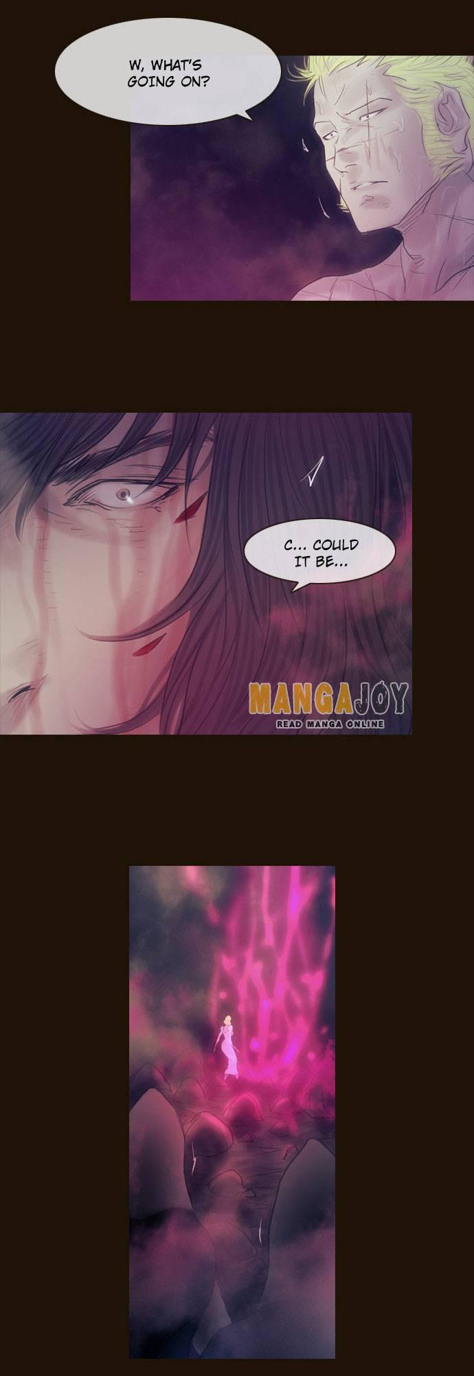 Magician (kim Sarae) Manhwa - episode 689 - 27