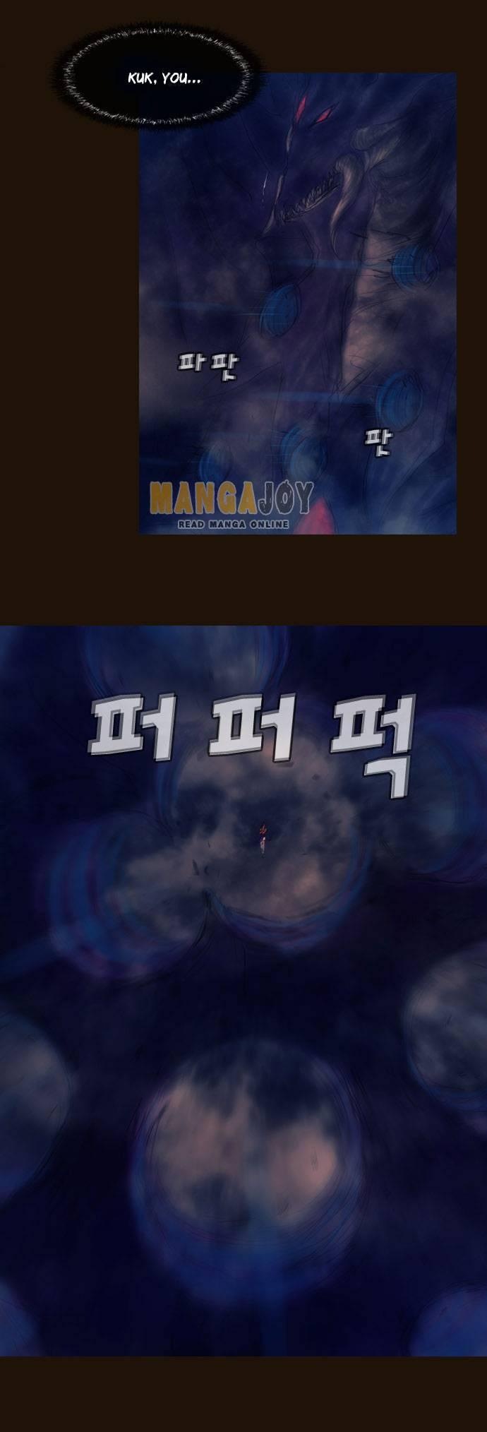 Magician (kim Sarae) Manhwa - episode 690 - 25