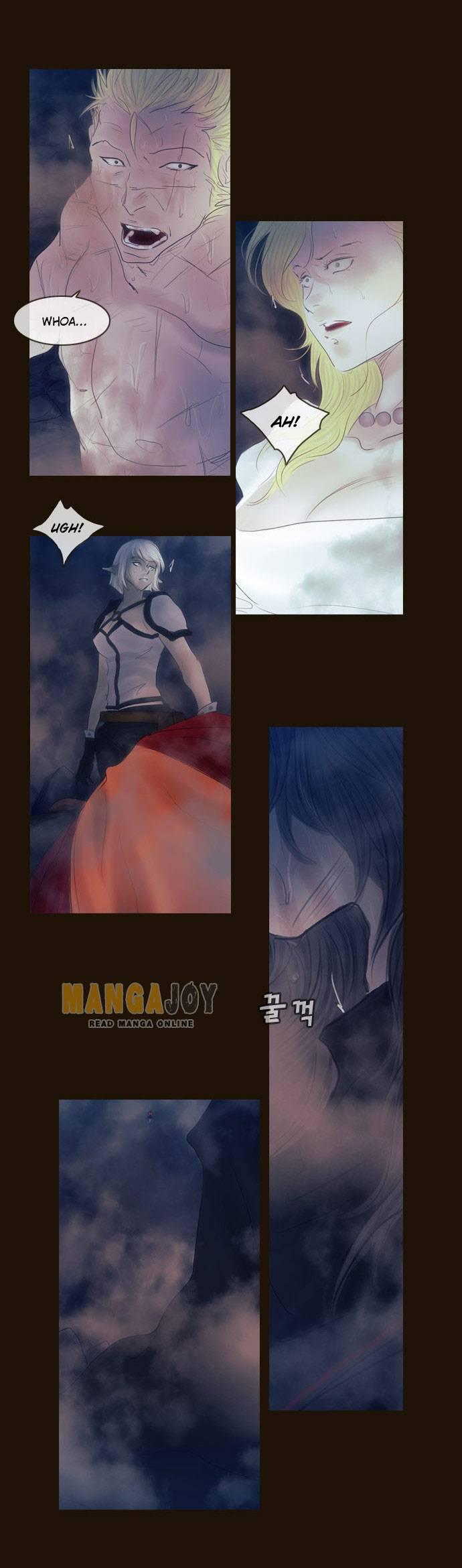 Magician (kim Sarae) Manhwa - episode 690 - 26