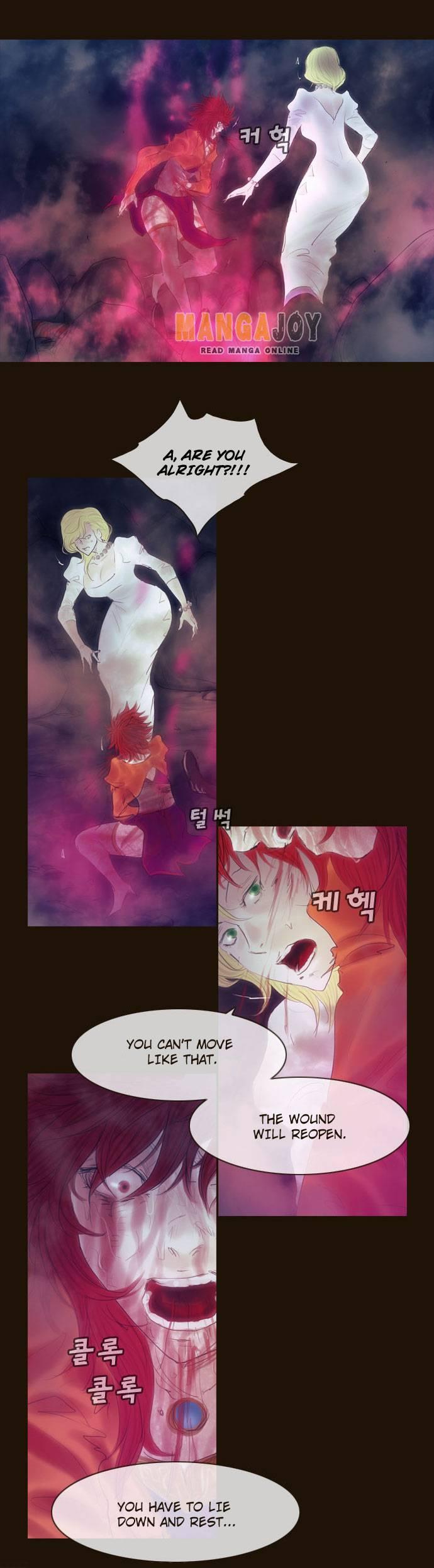 Magician (kim Sarae) Manhwa - episode 690 - 5