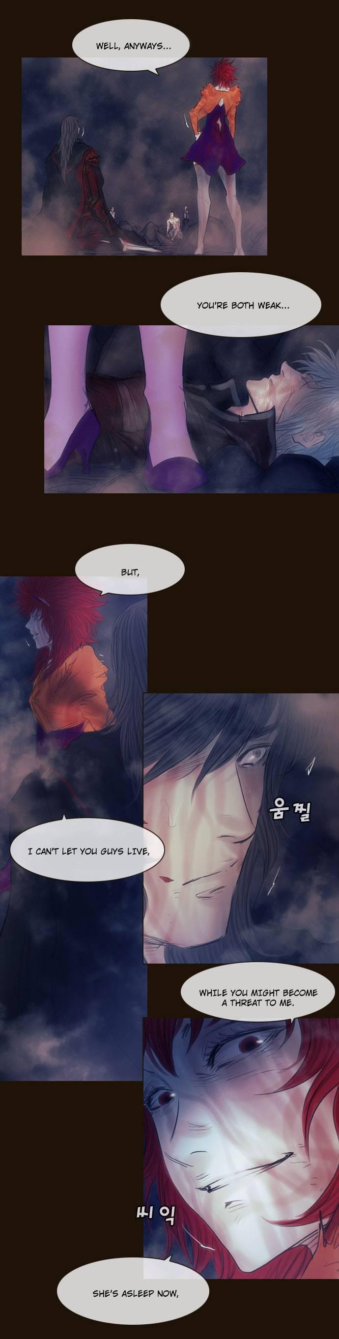 Magician (kim Sarae) Manhwa - episode 693 - 9