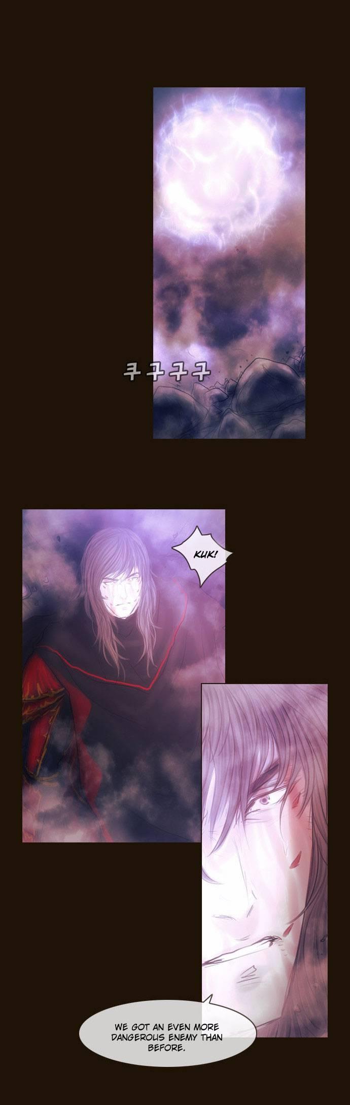 Magician (kim Sarae) Manhwa - episode 693 - 22