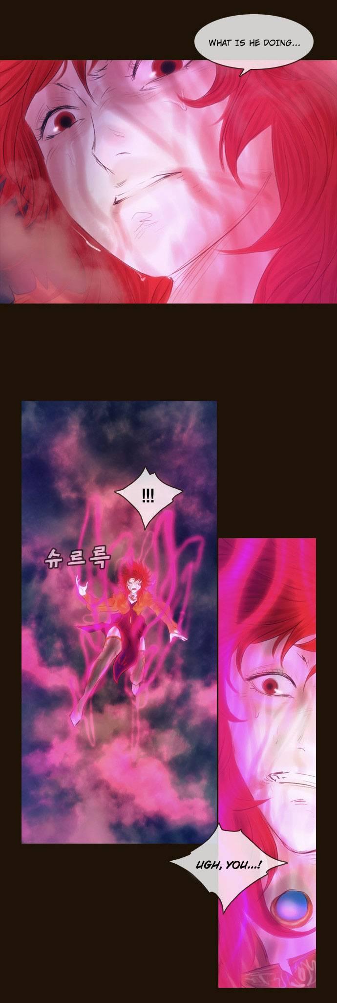 Magician (kim Sarae) Manhwa - episode 694 - 18