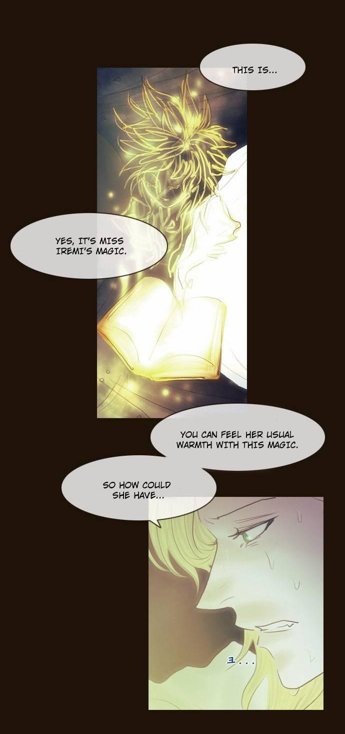 Magician (kim Sarae) Manhwa - episode 696 - 26