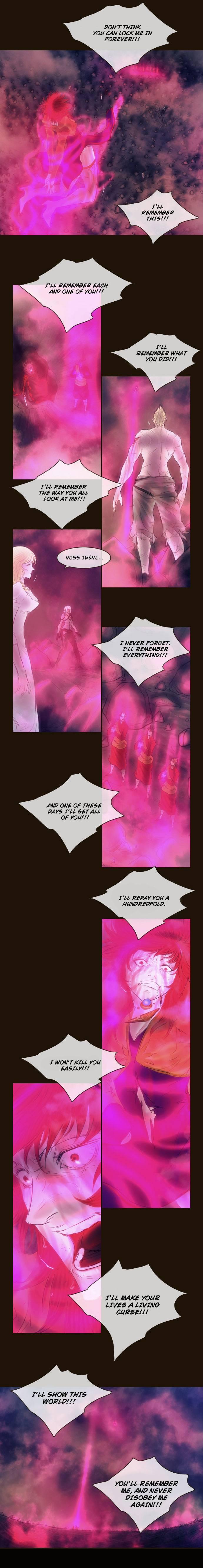 Magician (kim Sarae) Manhwa - episode 696 - 1