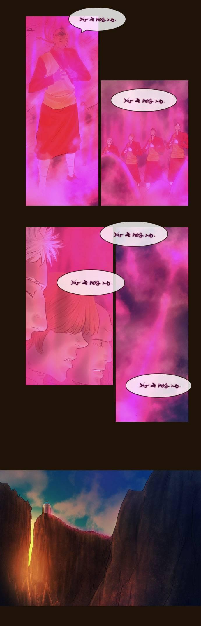 Magician (kim Sarae) Manhwa - episode 696 - 10