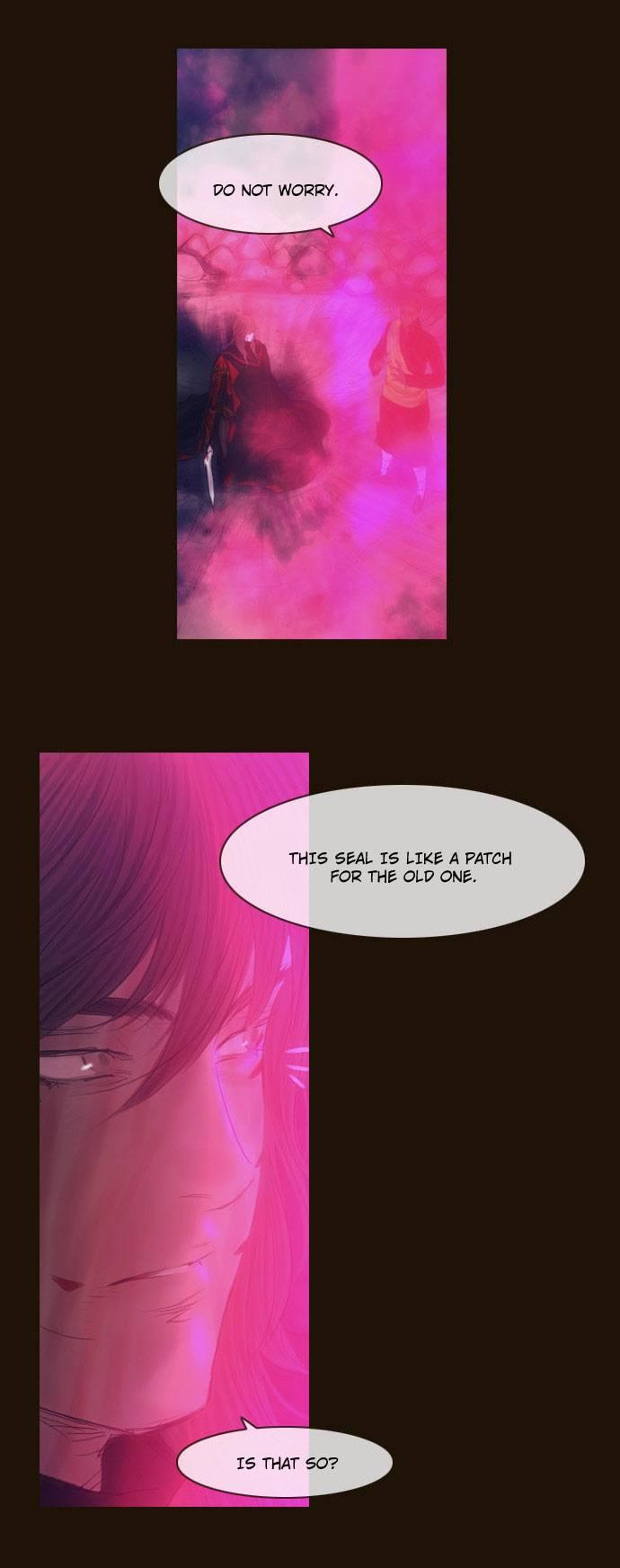 Magician (kim Sarae) Manhwa - episode 696 - 6