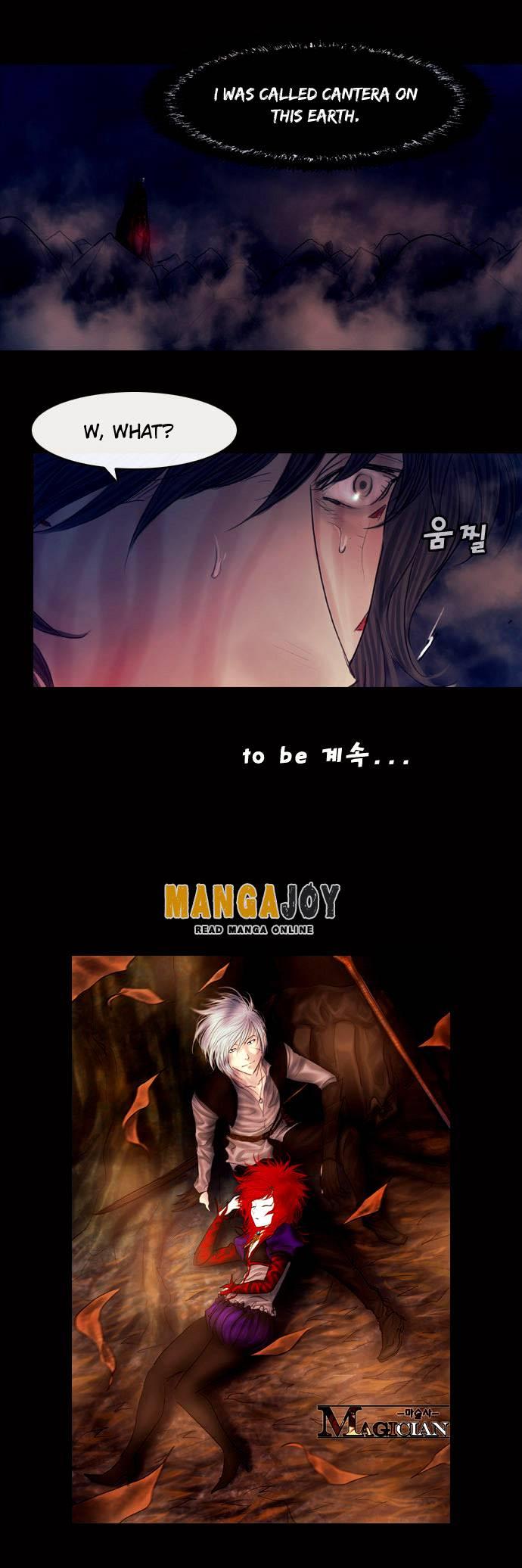 Magician (kim Sarae) Manhwa - episode 697 - 32