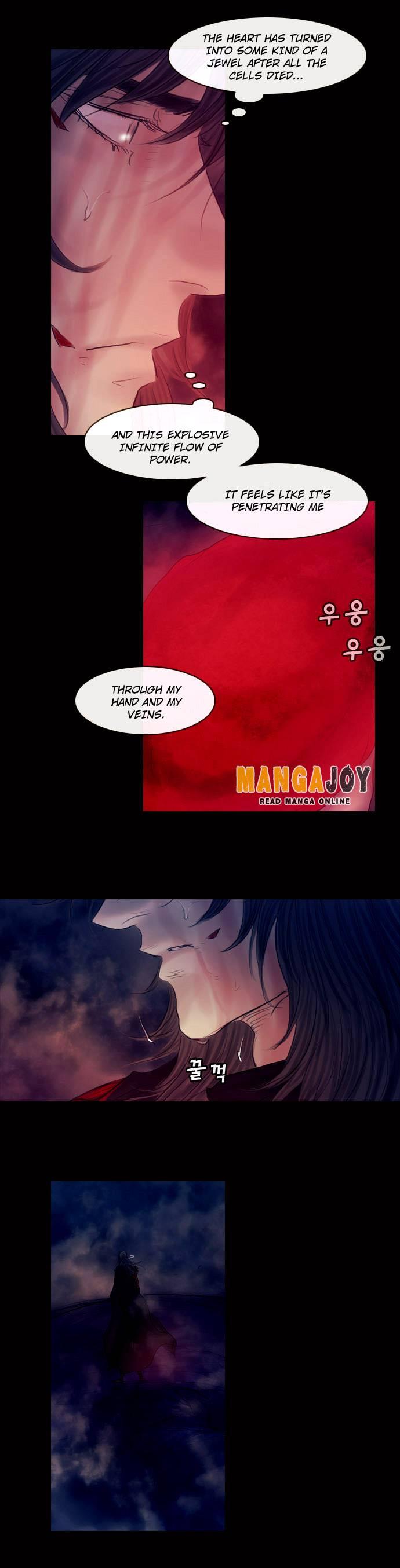 Magician (kim Sarae) Manhwa - episode 697 - 20