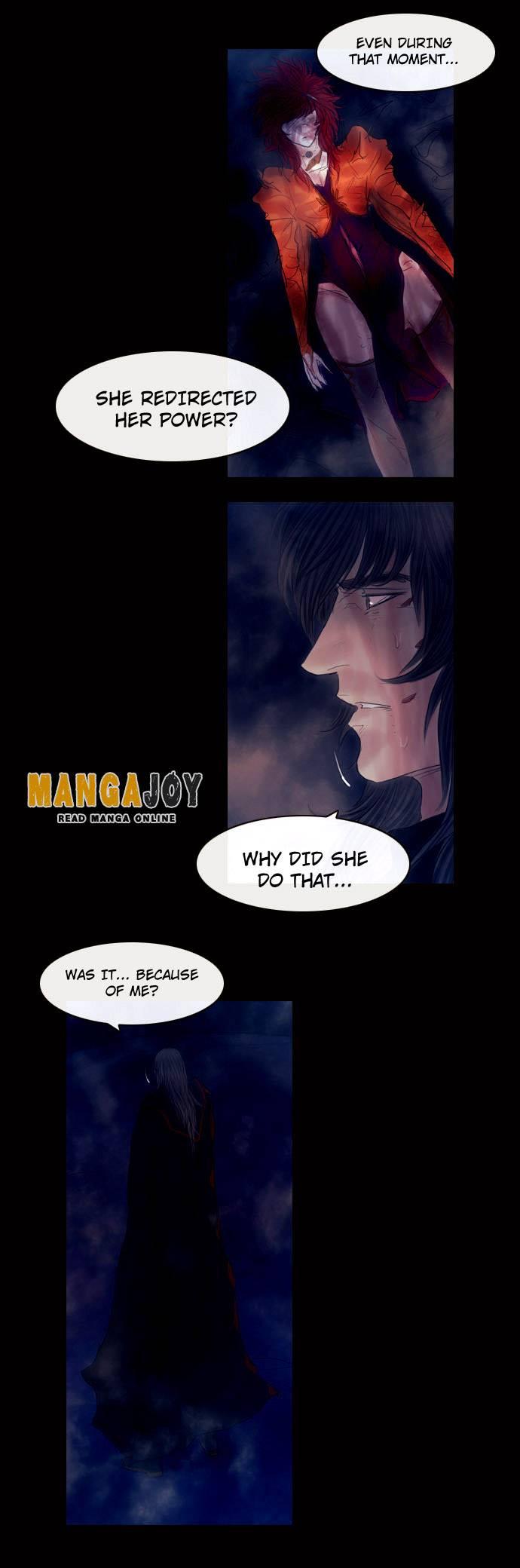 Magician (kim Sarae) Manhwa - episode 697 - 10