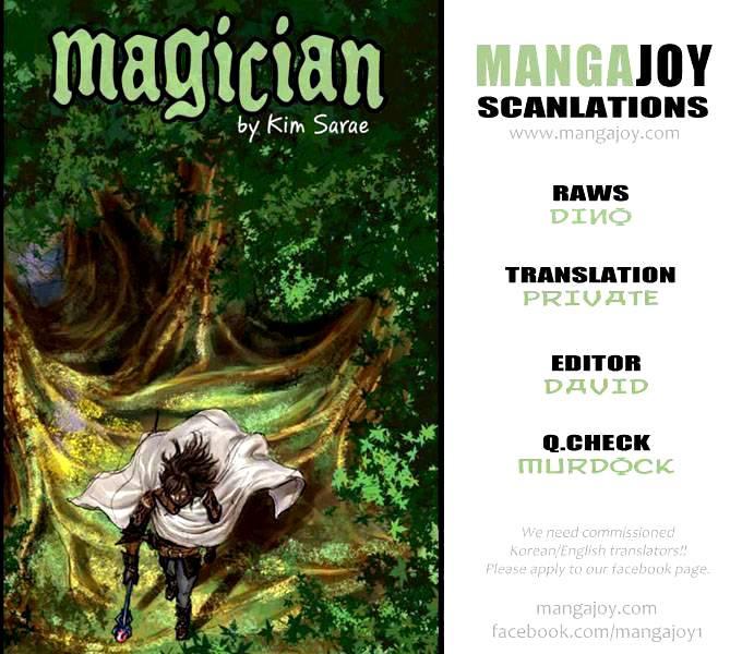 Magician (kim Sarae) Manhwa - episode 697 - 33