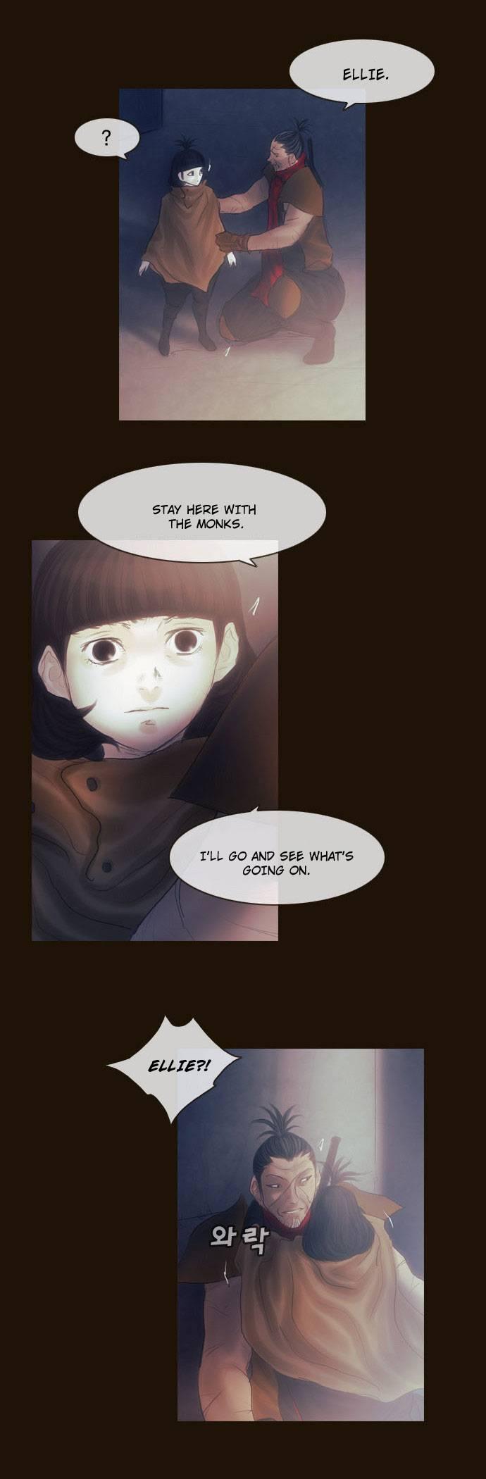 Magician (kim Sarae) Manhwa - episode 701 - 8