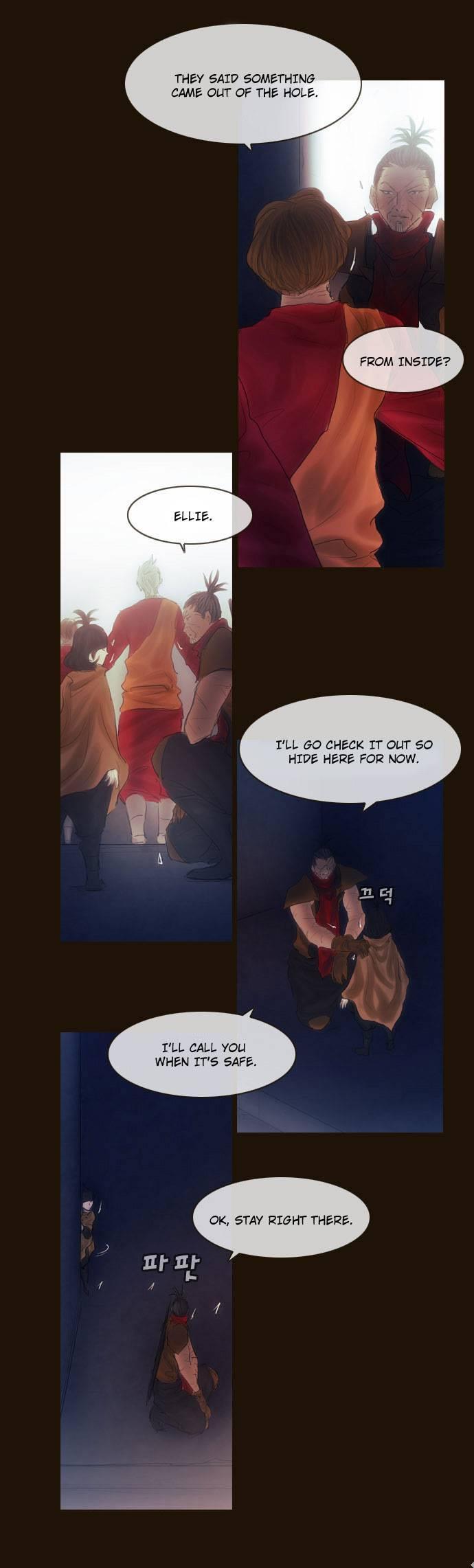 Magician (kim Sarae) Manhwa - episode 702 - 5