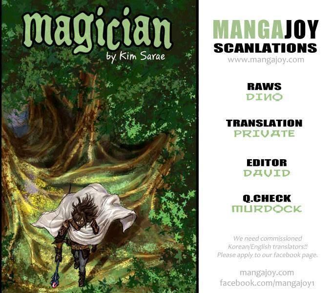 Magician (kim Sarae) Manhwa - episode 703 - 29