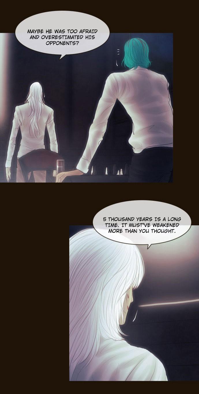 Magician (kim Sarae) Manhwa - episode 704 - 5